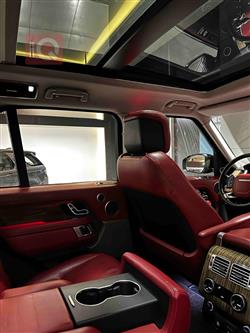 Land Rover Range Rover Vogue